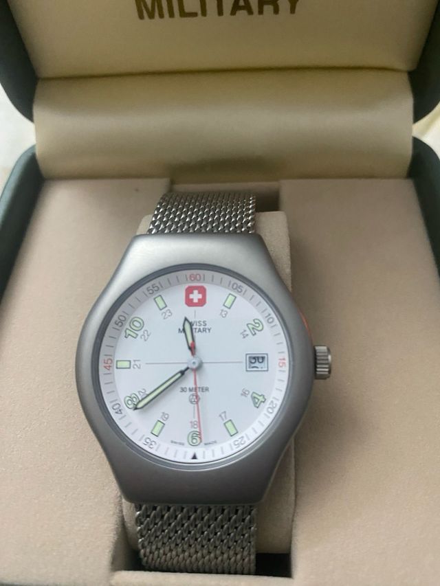 Reloj Swiss Military