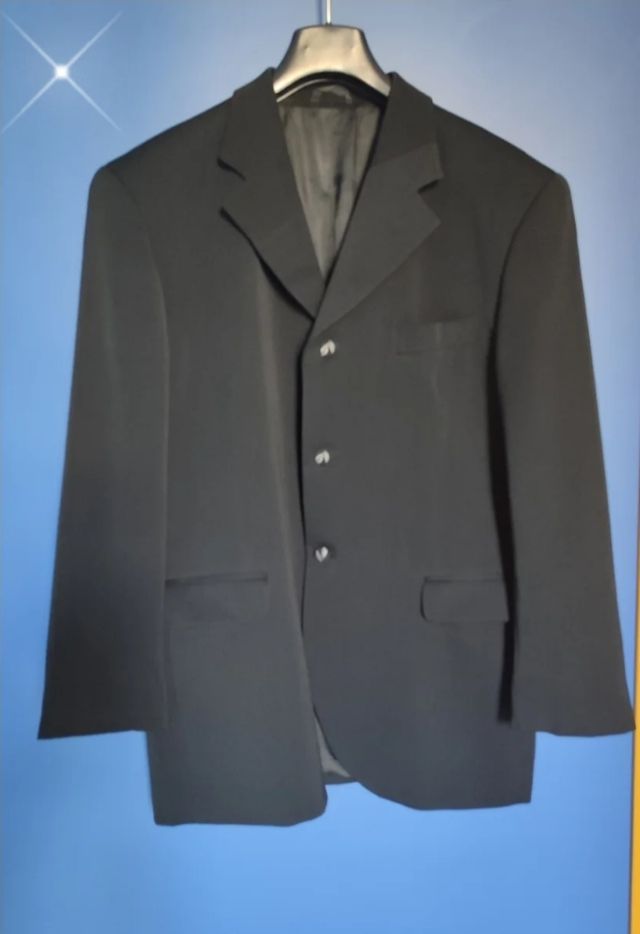 Giacca Vintage Giuliano Fujiwara