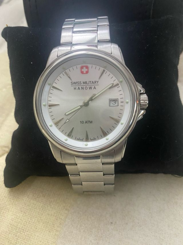 Reloj Swiss Military Hanowa
