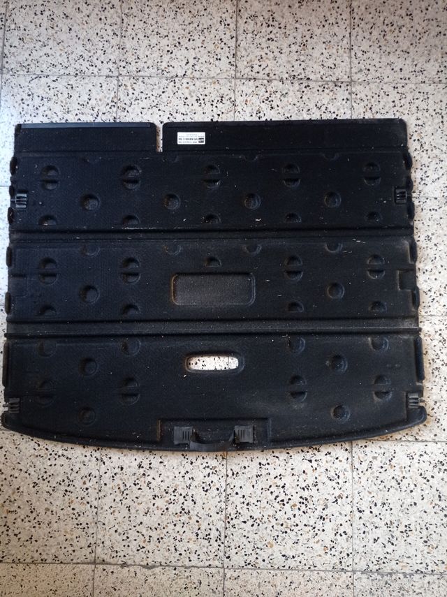 Bandeja abatible seat altea