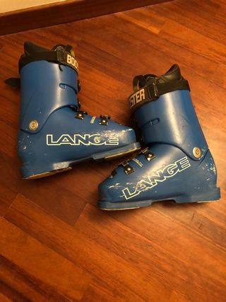 Scarponi Lange RS130