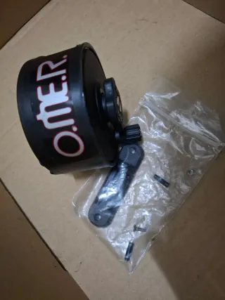 Carretes de pesca submarina