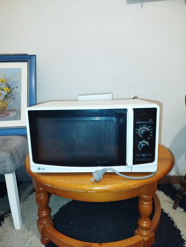 Microondas LG