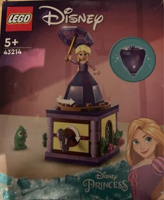 LEGO Disney Princesas Rapunzel Bailarina