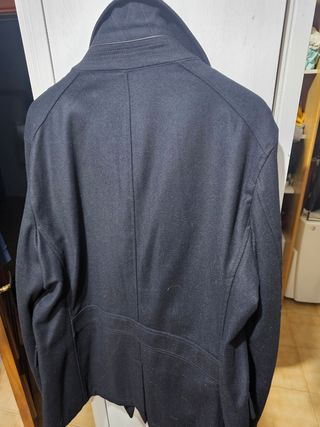 Abrigo Massimo Dutti 