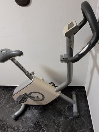 Bicicleta estática 