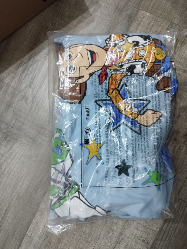Pijama toy story niño Disney NUEVO