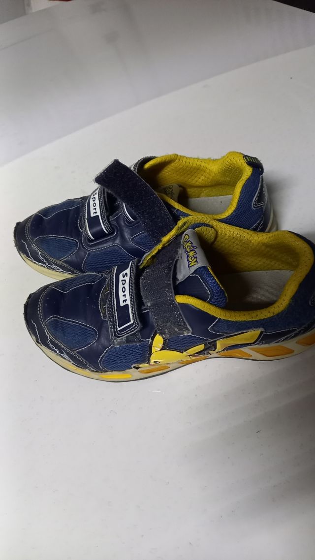 Zapatillas niño