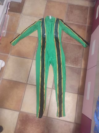 cosplay tsuyu for my hero academia