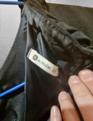 Mono vestido N de Nube XS (34) mujer graduacion