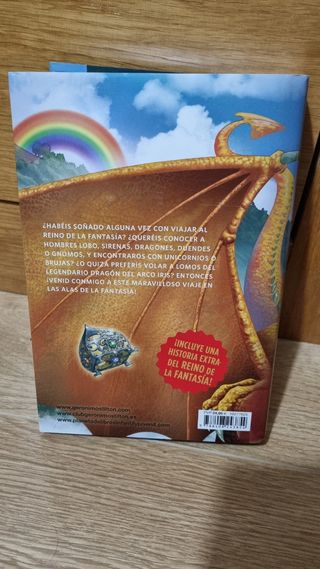 El Reino de la Fantasía. Primer viaje