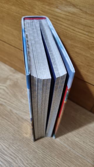 El Reino de la Fantasía. Primer viaje