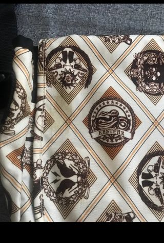 Bolso Eastpak   con acuñacion estampado