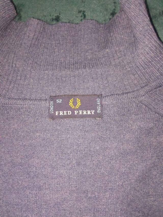 Jersey Fred Perry 