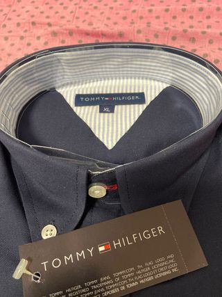 Camisa TOMMY HILFIGER