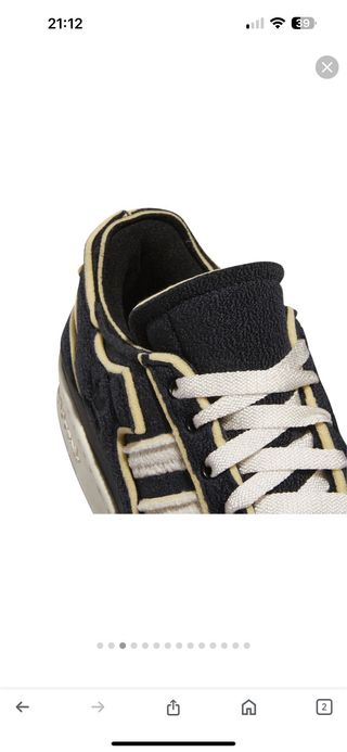 Sapatilhas Adidas Forum 84 Cozy Pack