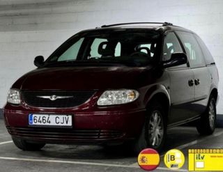 Chrysler Grand Voyager 2003