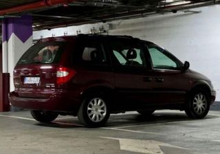 Chrysler Grand Voyager 2003