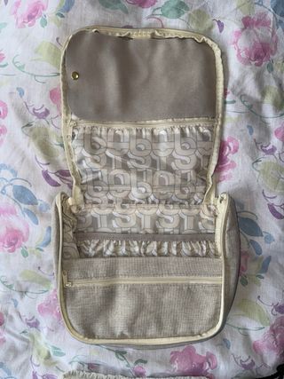 Joyero neceser viaje/maletín marca Tous.Nuevo