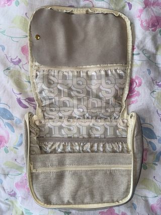 Joyero neceser viaje/maletín marca Tous.Nuevo