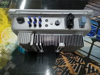 Inversor SAj 10kw monofasico NUEVOS