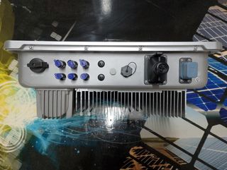 Inversor SAj 10kw monofasico NUEVOS