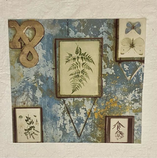 Retales papel pintado Colowall