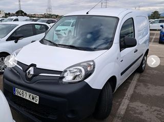 Renault Kangoo 2018 ELÉCTRICA