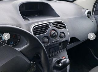 Renault Kangoo 2018 ELÉCTRICA