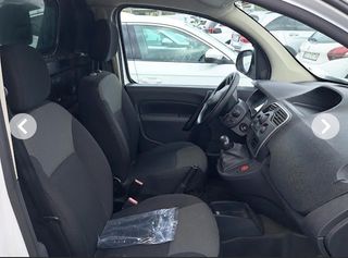 Renault Kangoo 2018 ELÉCTRICA