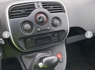 Renault Kangoo 2018 ELÉCTRICA
