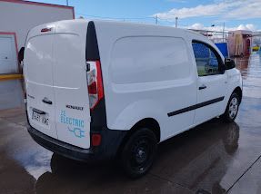 Renault Kangoo 2018 ELÉCTRICA