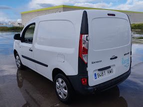 Renault Kangoo 2018 ELÉCTRICA