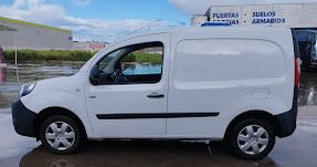 Renault Kangoo 2018 ELÉCTRICA