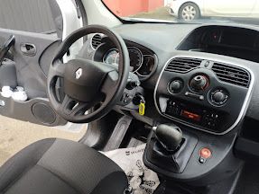 Renault Kangoo 2018 ELÉCTRICA