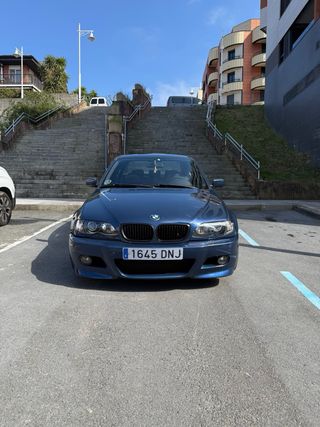 BMW 330d 204cv