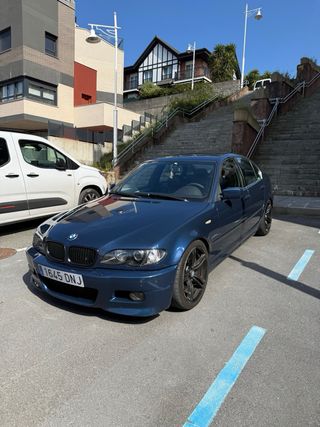 BMW 330d 204cv