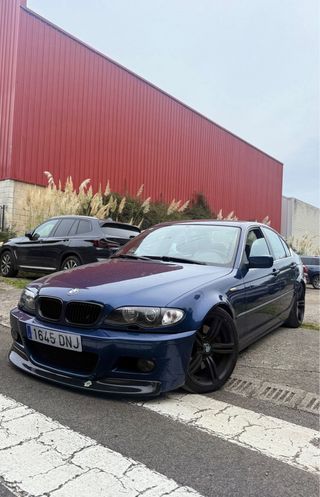 BMW 330d 204cv