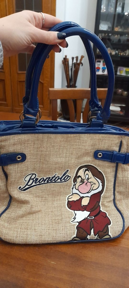 Borsa Fix Design Brontolo