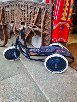 Brinquedo Triciclo de Remar CYCLO ÉTOILE - 1950