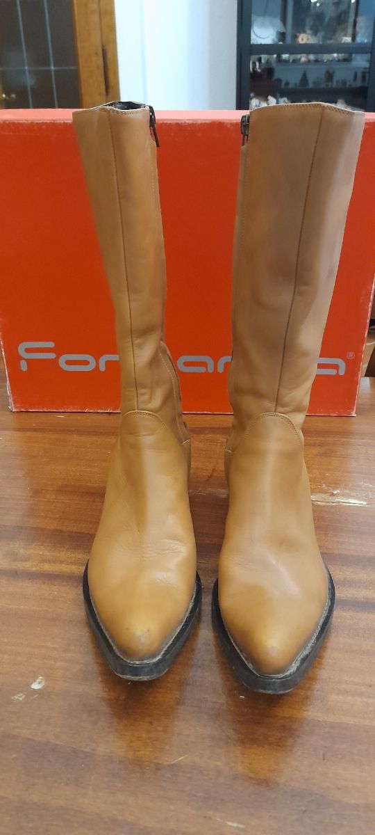 Stivale Fornarina texano