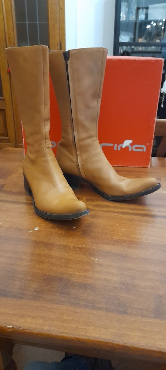 Stivale Fornarina texano