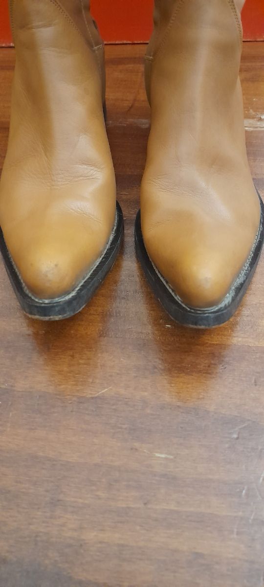 Stivale Fornarina texano