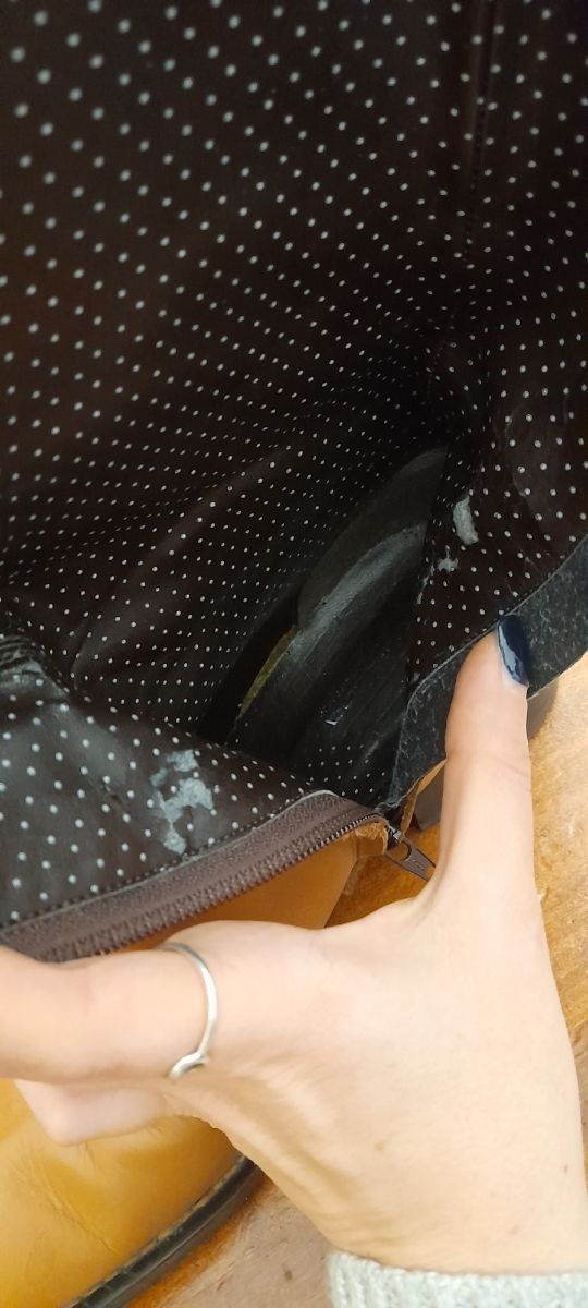 Stivale Fornarina texano