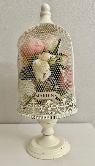 CAMPANA DECORATIVA