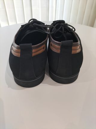 Zapatos de vestir hombre
