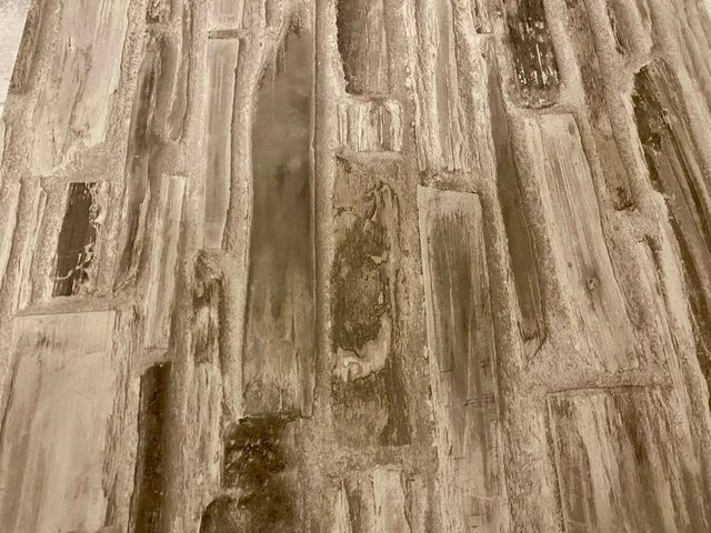 Retales papel pintado