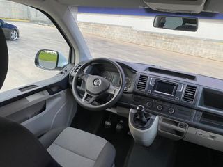 Volkswagen Transporter T6 2016