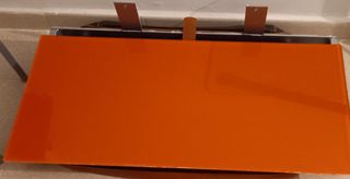 En CACERES NO ENVIOS .Mesa cristal extensible.