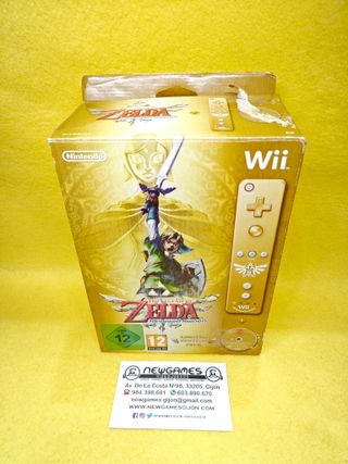 The Legend of Zelda Skyward Limited Editon Pack